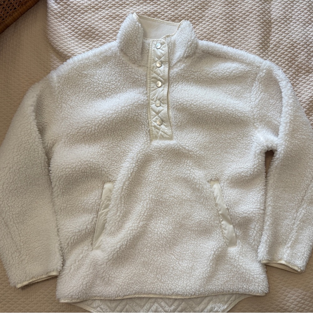 Athleta Women’s Sherpa Jacket